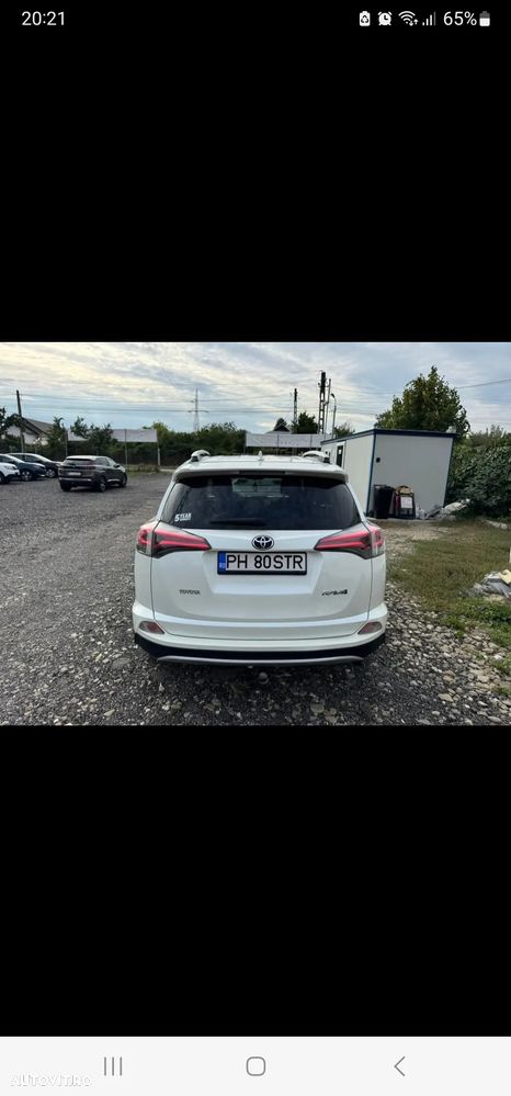 Toyota RAV4 2.0 D-4D 2WD Elegance - 4