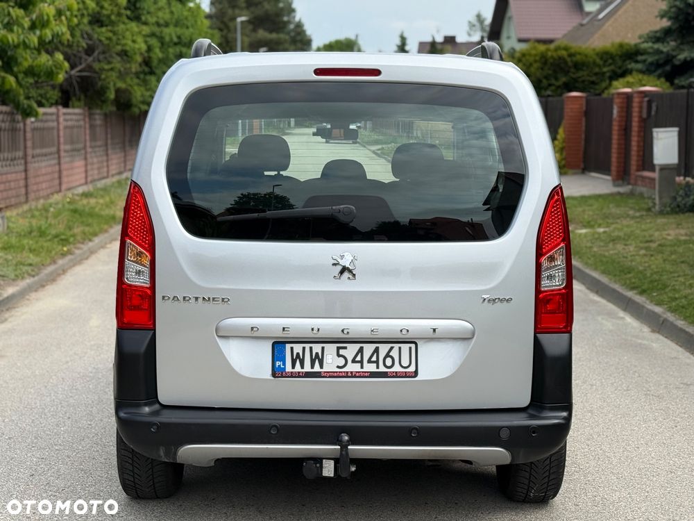 Peugeot Partner 1.6 HDi Trendy - 11