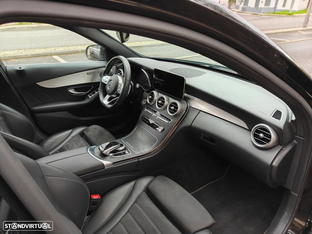 Mercedes-Benz C 300 de T 9G-TRONIC AMG Line - 21