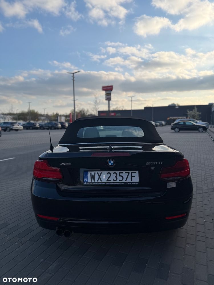 BMW Seria 2 230i Luxury Line - 4