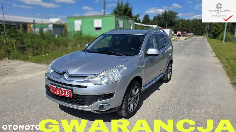 Citroën C-Crosser - 2