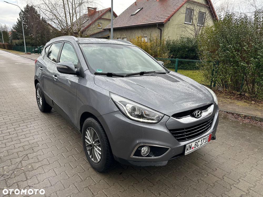 Hyundai ix35 1.6 GDI Premium 2WD - 1