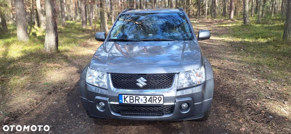 Suzuki Grand Vitara - 7