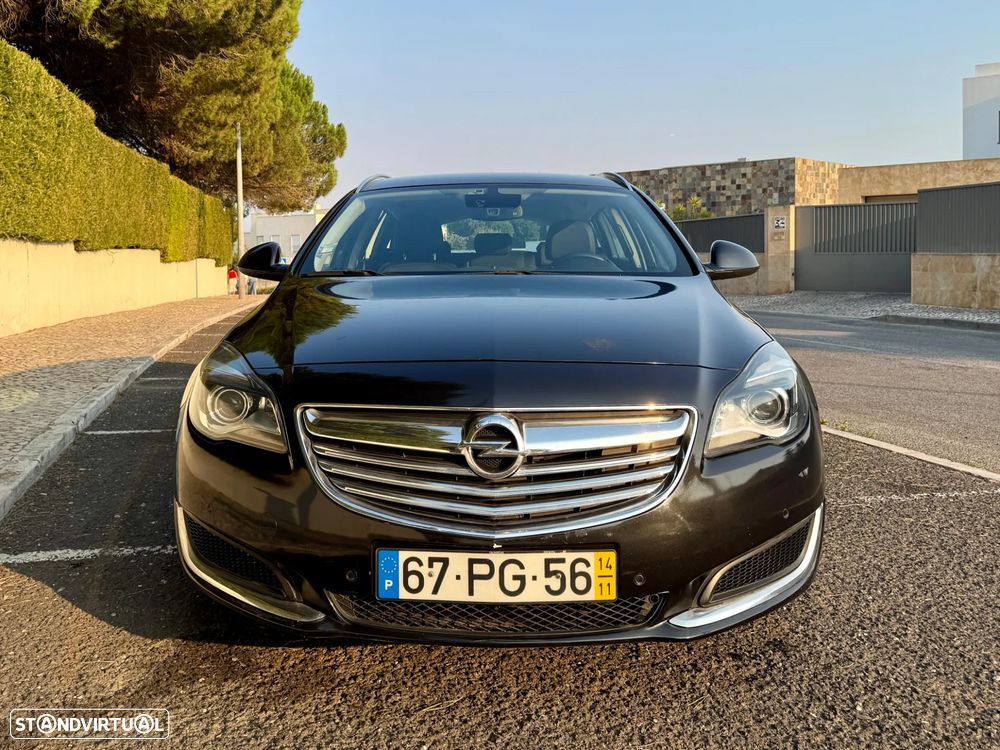 Opel Insignia Sports Tourer 2.0 CDTi Cosmo S/S - 16