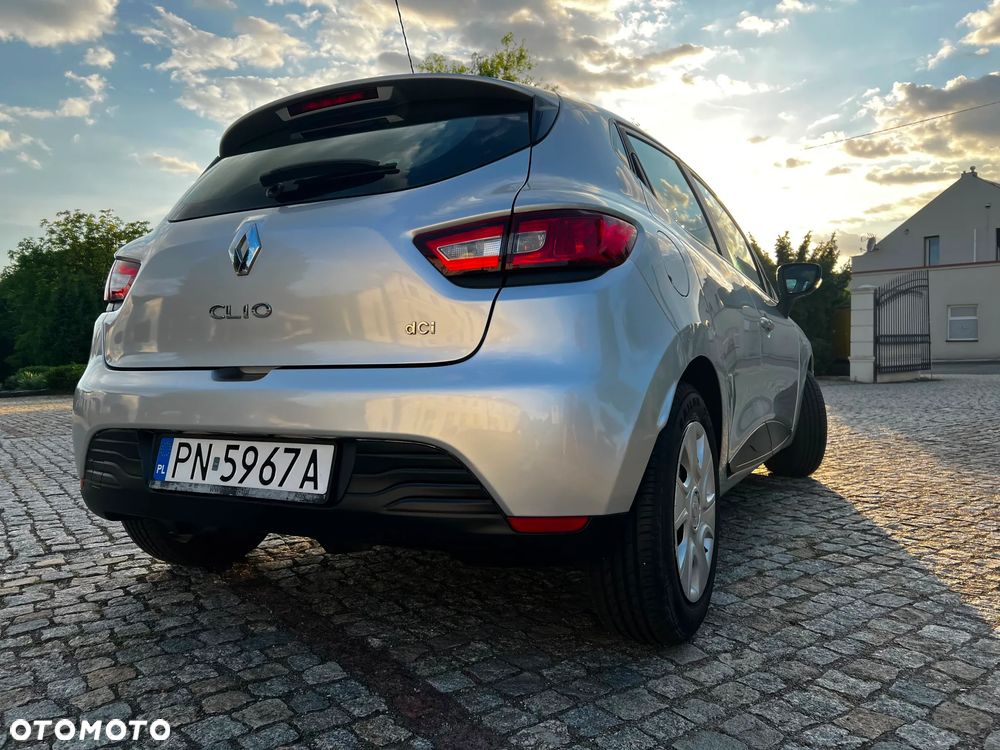 Renault Clio 1.5 dCi Business - 18