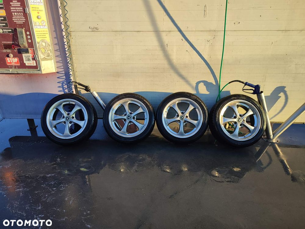 Mercedes-Benz Klasa C 180 Kompressor Classic - 24