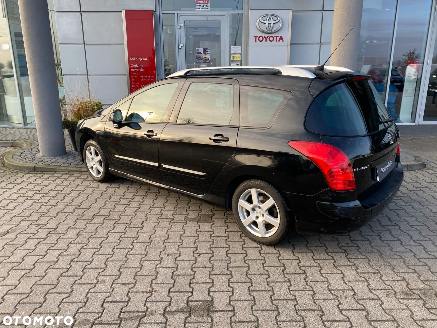 Peugeot 308 1.6 e-HDi Style STT - 7