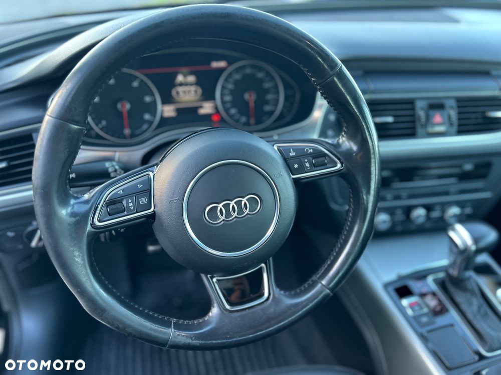 Audi A6 Limousine - 8