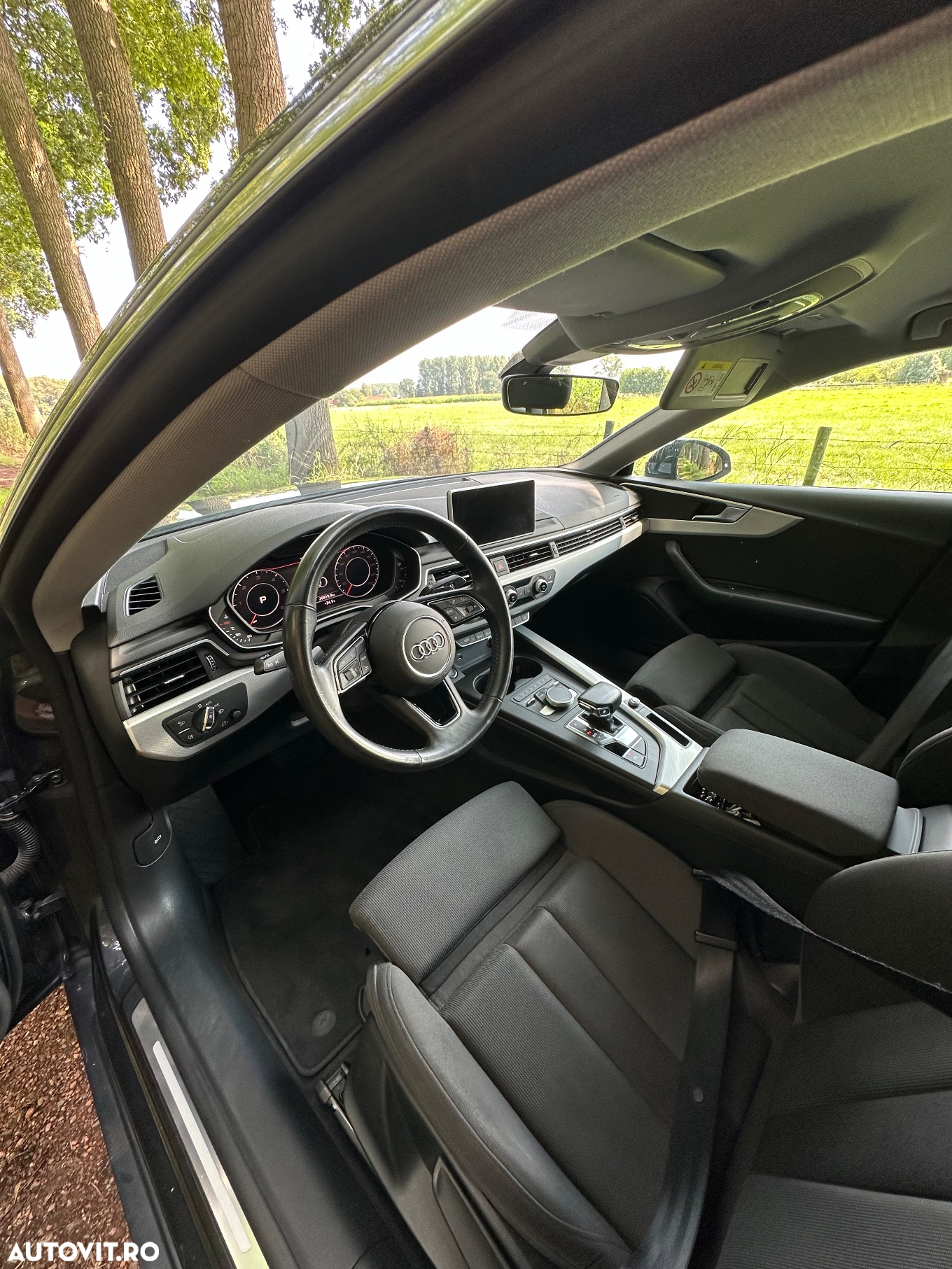 Audi A5 Sportback 2.0 TDI S tronic Design - 12