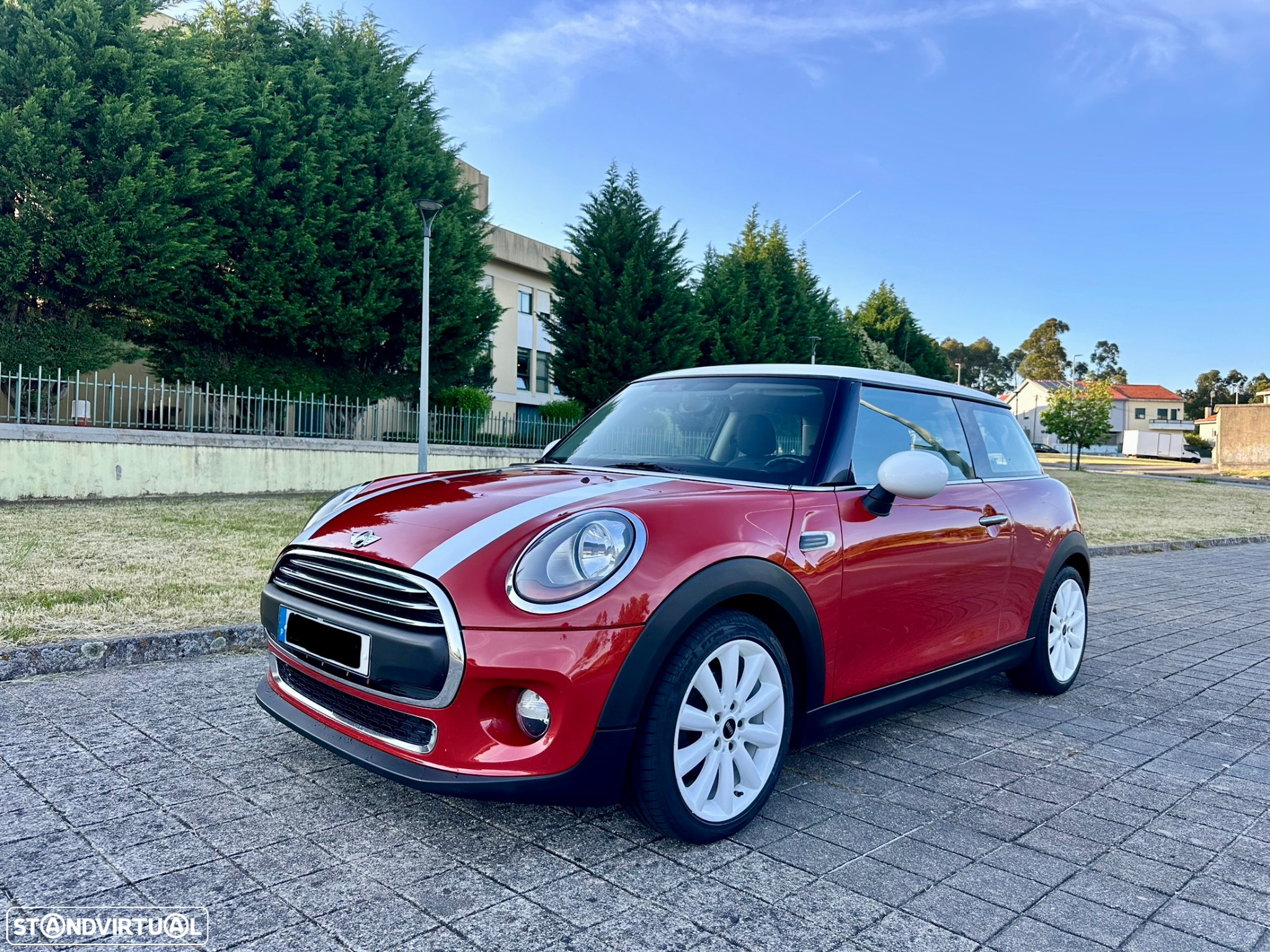 MINI 3 Portas One D - 2