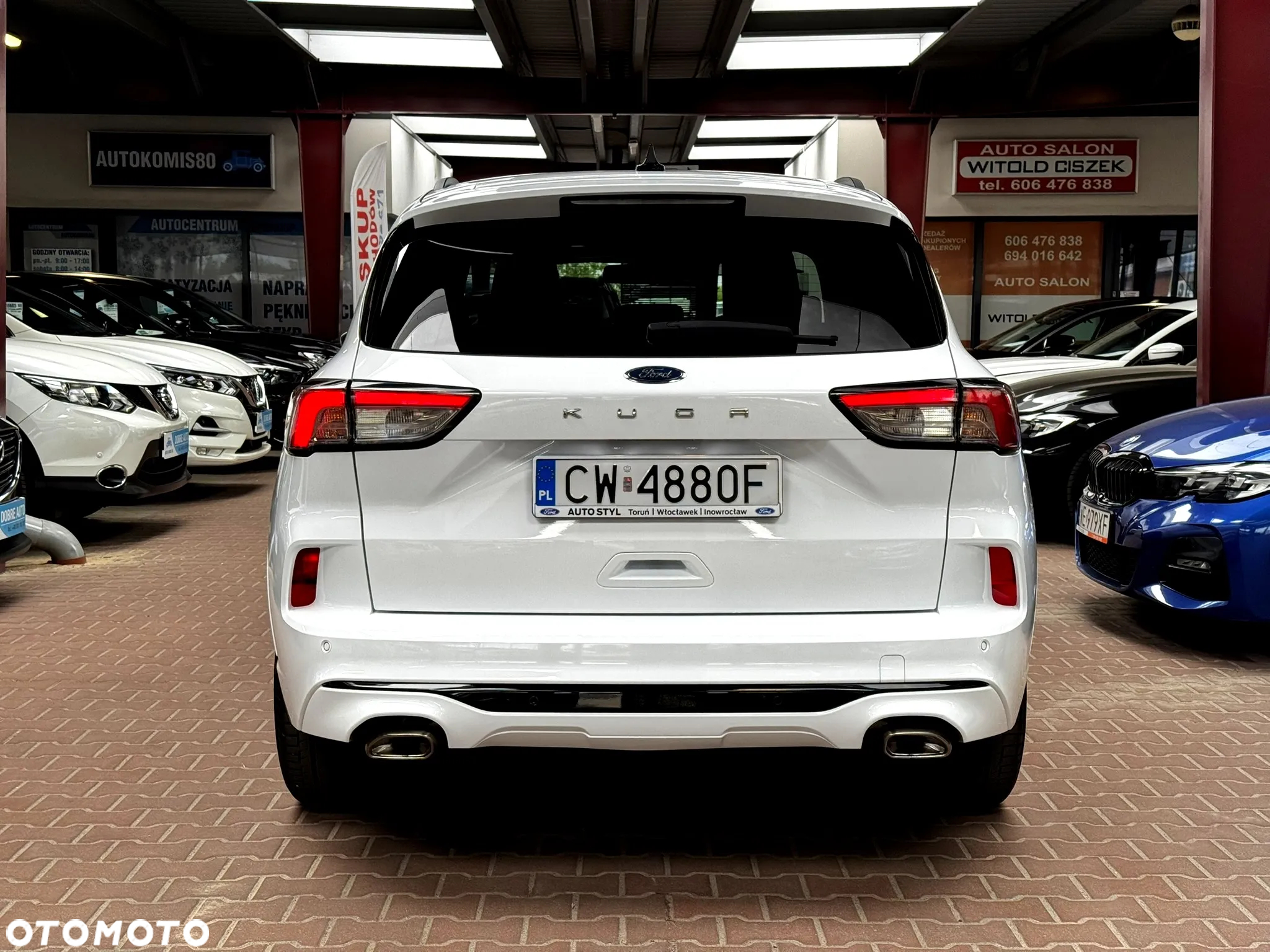 Ford Kuga 1.5 EcoBoost FWD ST-Line X - 6
