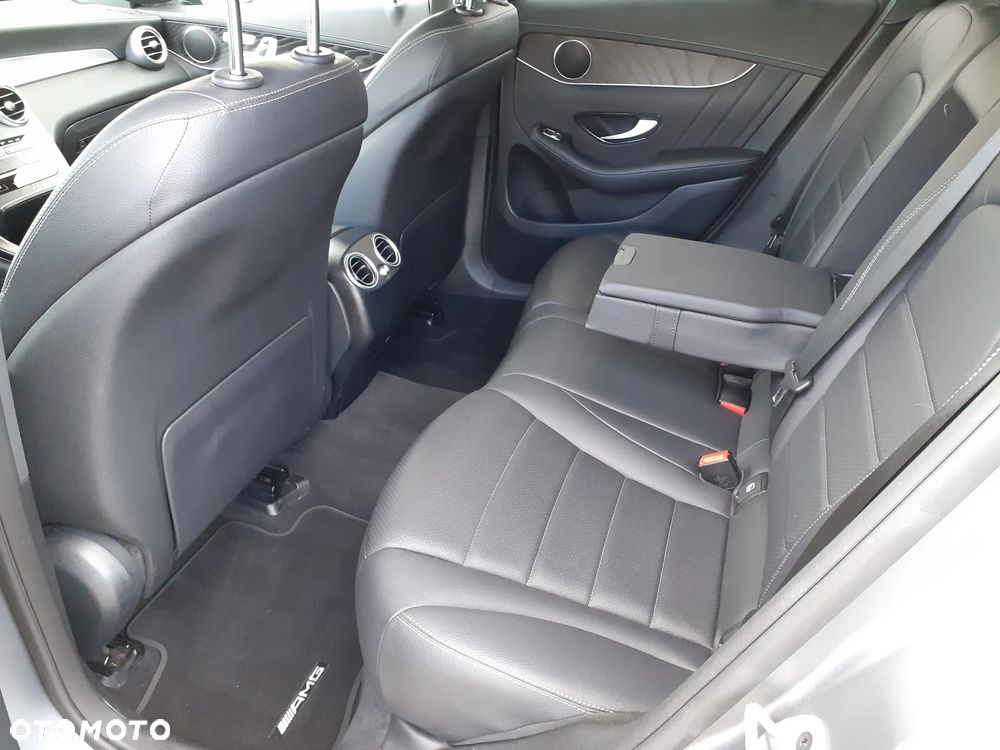 Mercedes-Benz GLC Coupe 220 d 4-Matic - 22