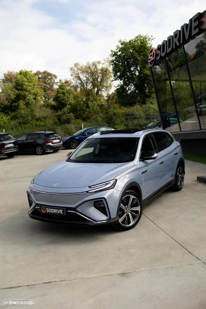 MG Marvel R 70 kWh Luxury - 17
