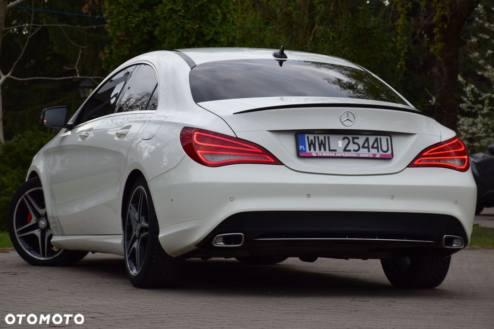 Mercedes-Benz CLA - 9