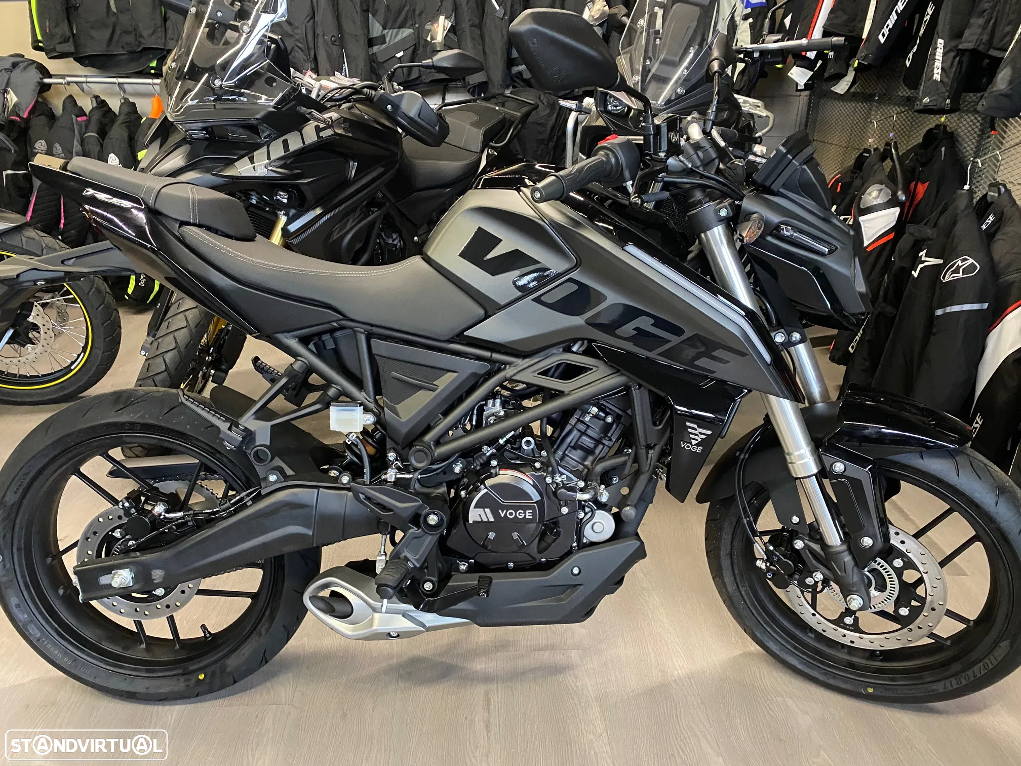 Voge 125R EURO 5+ - 5