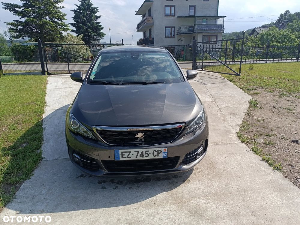Peugeot 308 - 2