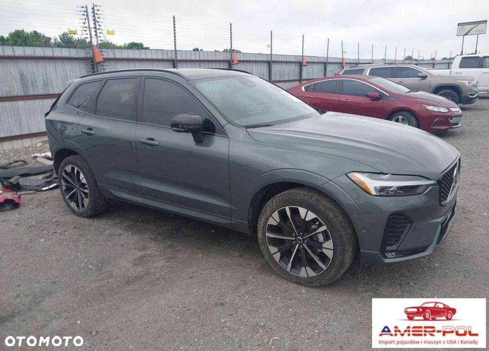 Volvo XC 60 - 1