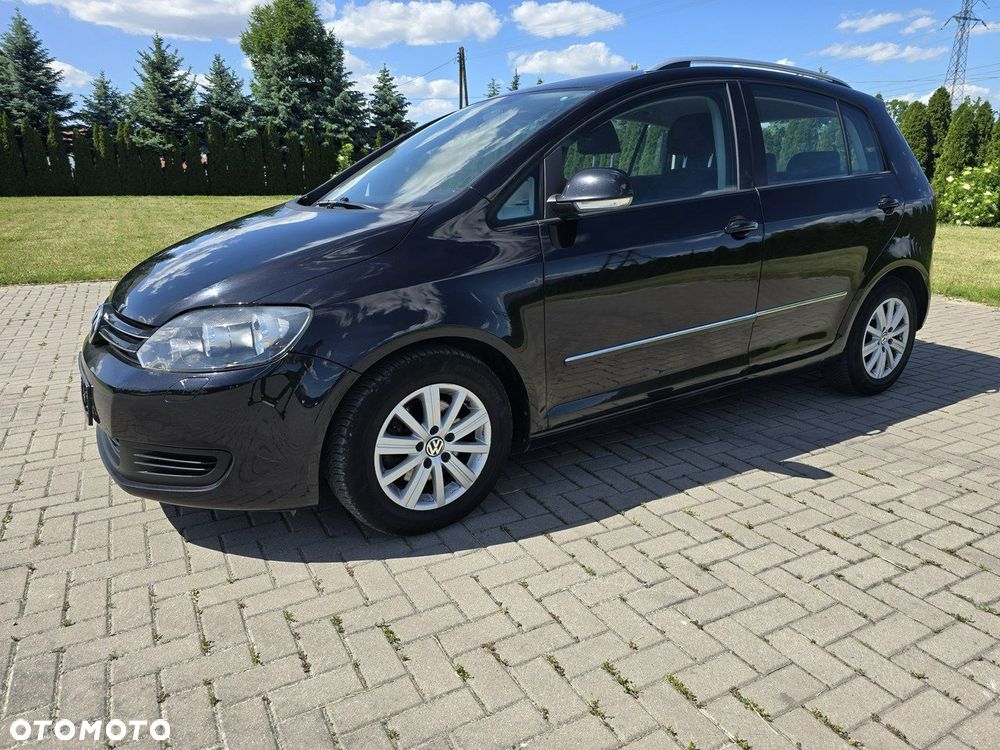 Volkswagen Golf Plus - 7