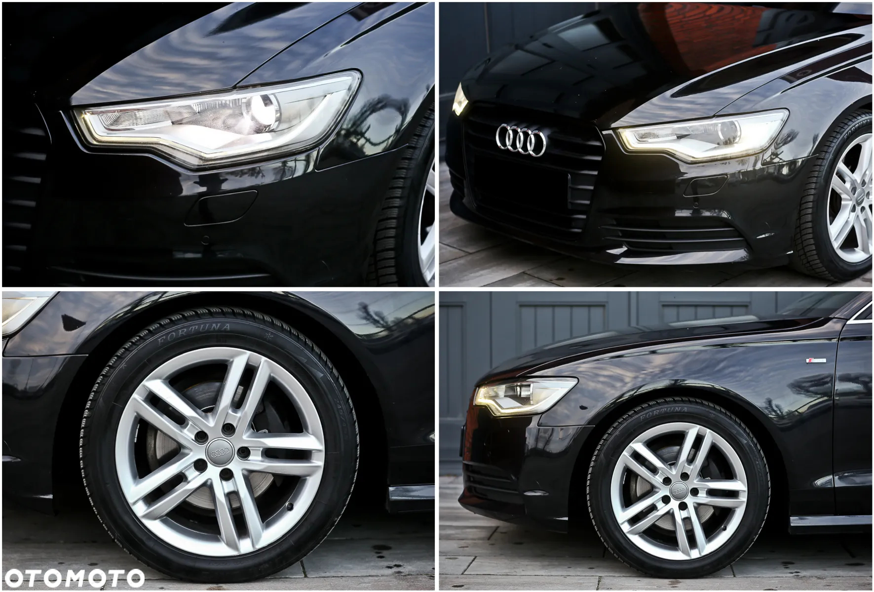Audi A6 Avant 2.0 TDI Ultra DPF S tronic - 31