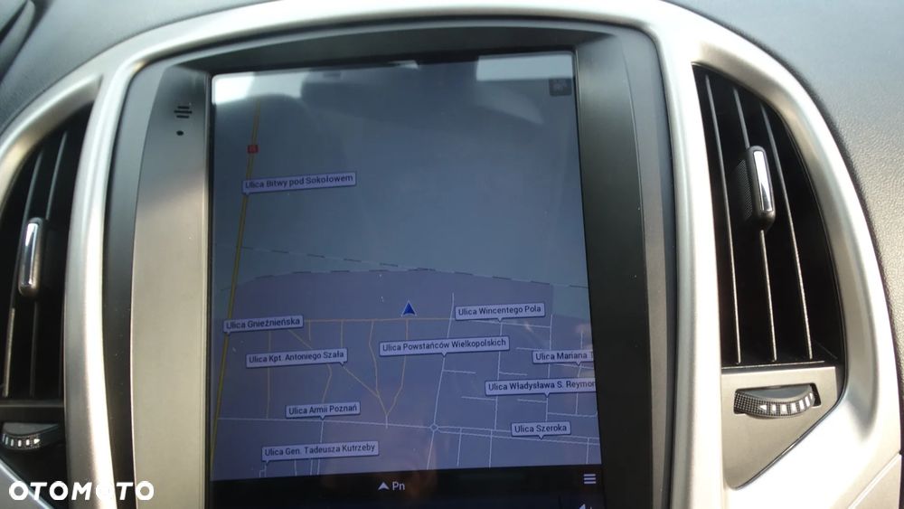 Opel Astra 1.4 Turbo Innovation - 25