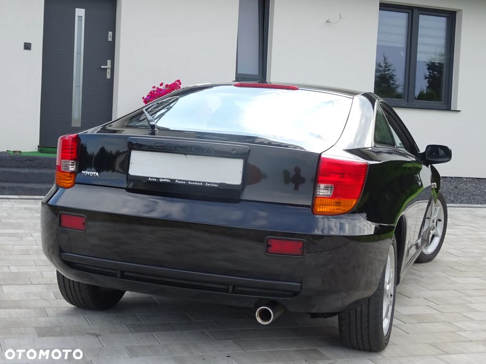 Toyota Celica - 31