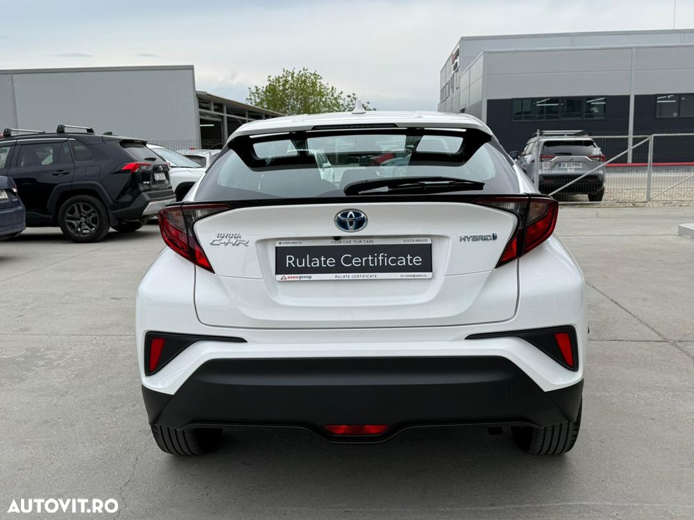 Toyota C-HR 1.8 HSD 122 CP 4x2 CVT C-enter - 8