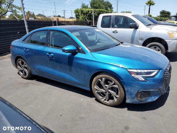 Audi A3 40 TFSI Quattro S Line S tronic