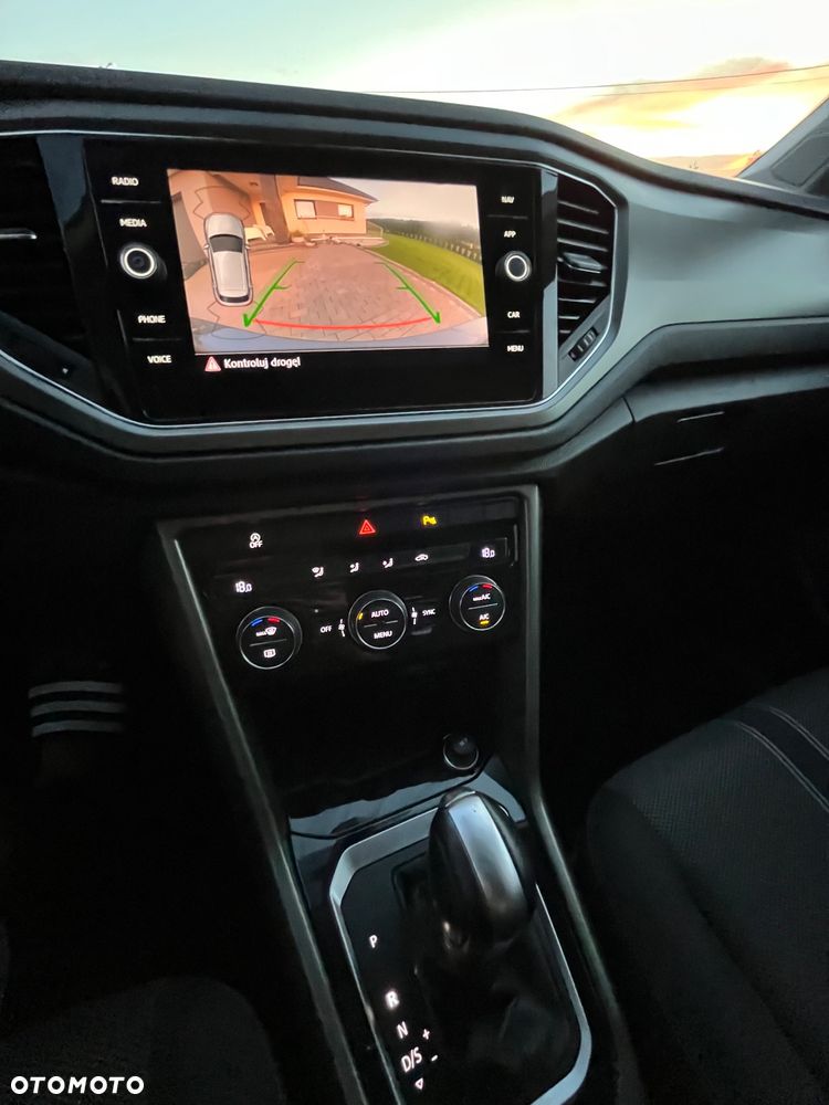 Volkswagen T-Roc 1.5 TSI ACT OPF DSG Style - 19