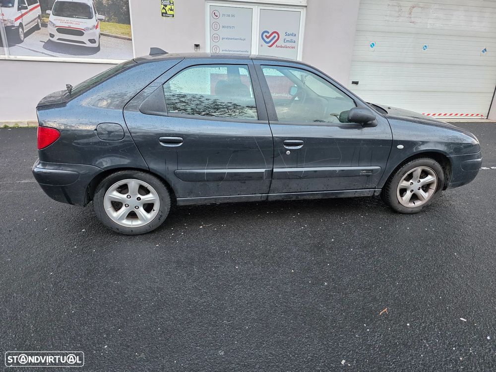Citroën Xsara 1.4 HDi SX Plus - 5