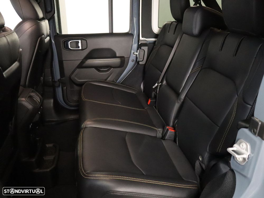 Jeep Wrangler Unlimited 2.0 TG 4xe Sahara - 14