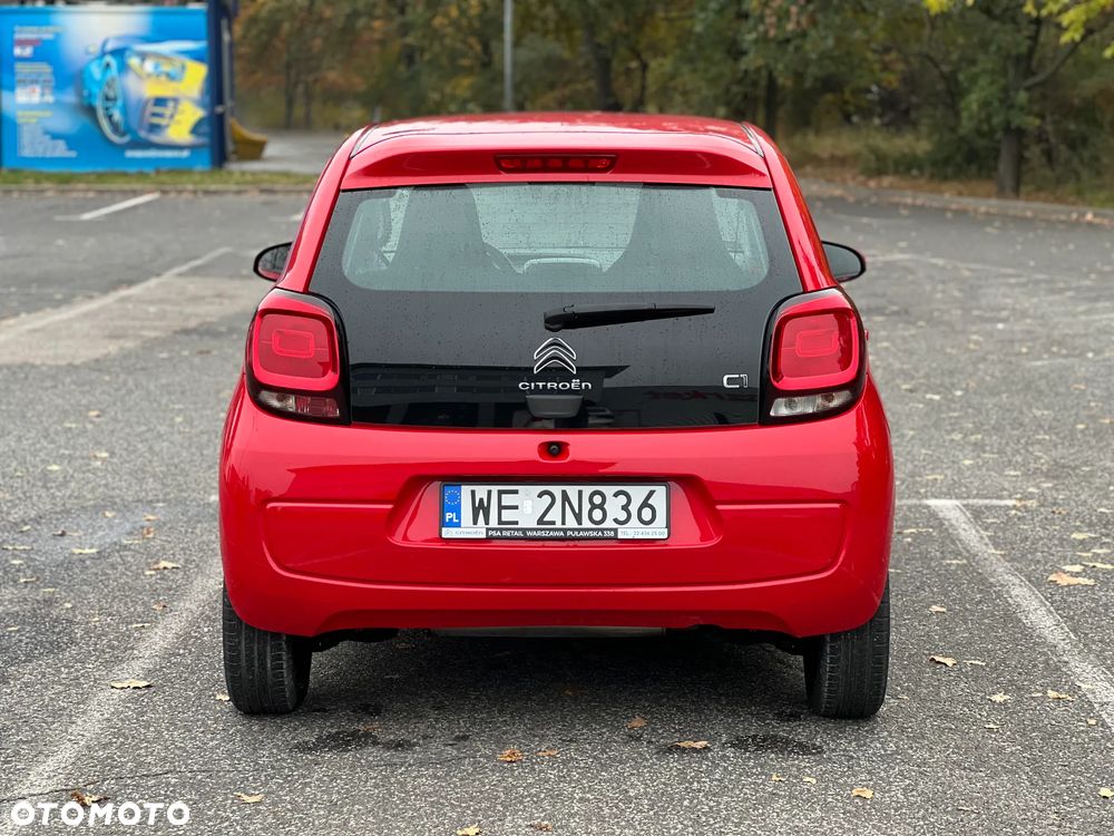Citroën C1 - 7