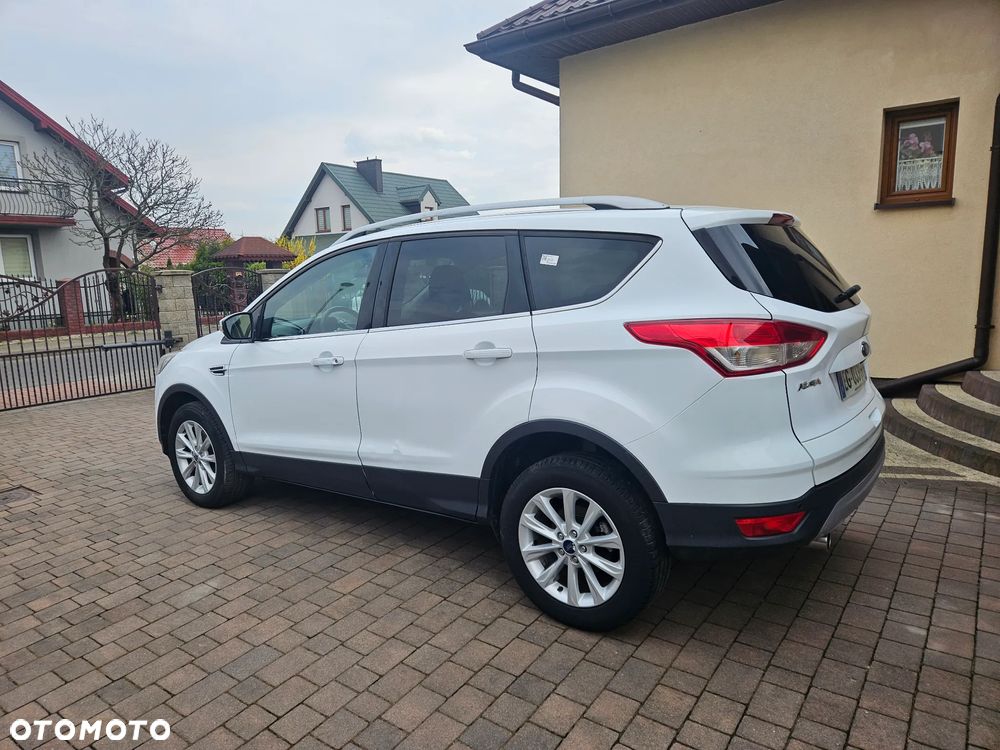 Ford Kuga 2.0 TDCi 4x4 SYNC - 5