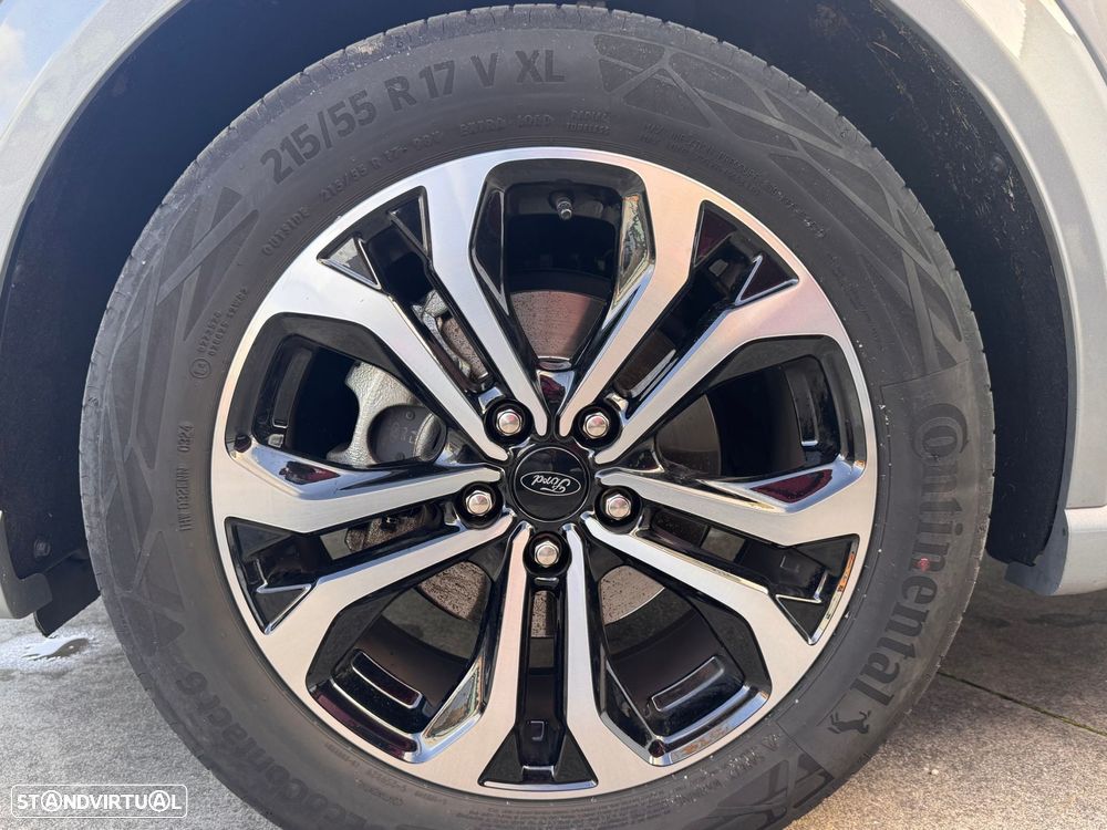 Ford Puma 1.0 EcoBoost MHEV ST-Line - 10