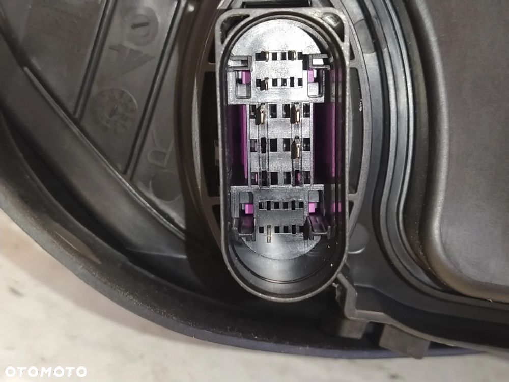 PORSCHE MACAN REFLEKTOR LAMPA PRAWY PRAWA PRZÓD PRZEDNIA FULL LED PDSL SAE USA ORYGINAŁ - 21
