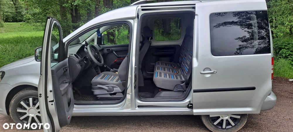 Volkswagen Caddy - 6