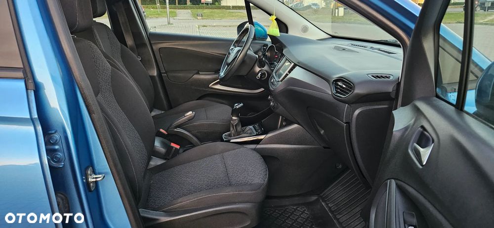 Opel Crossland X 1.2 Innovation - 6