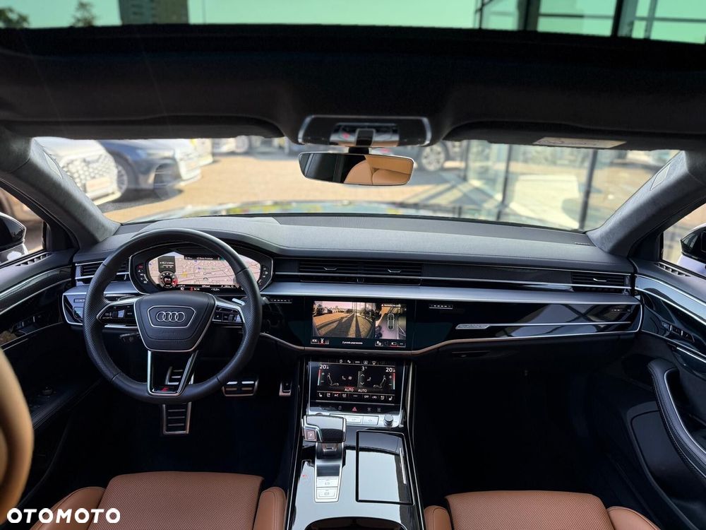 Audi S8 TFSI mHEV Quattro Tiptr - 31