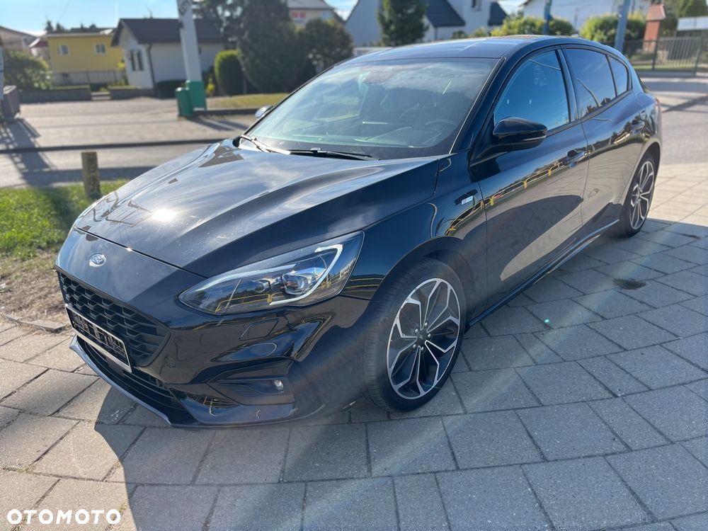 Ford Focus 2.0 EcoBlue ST-Line - 30
