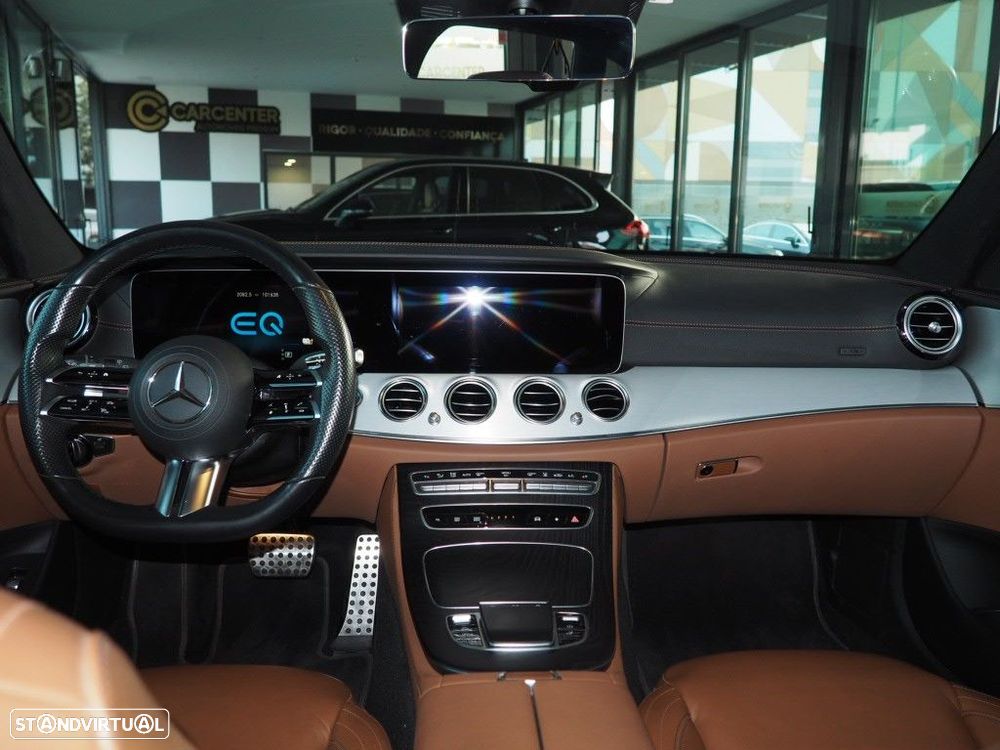 Mercedes-Benz E 300 de AMG Line - 9