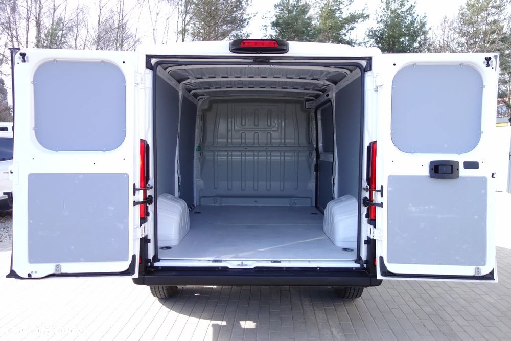 Fiat Ducato 2.3 Multi-jet 140 KM L2H1 Klima Webasto Kamera - 8