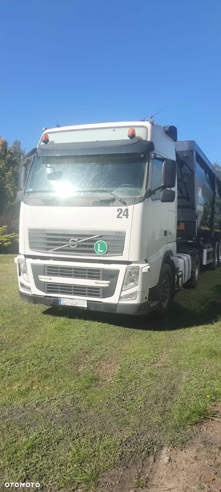 Volvo FH 420 - 1