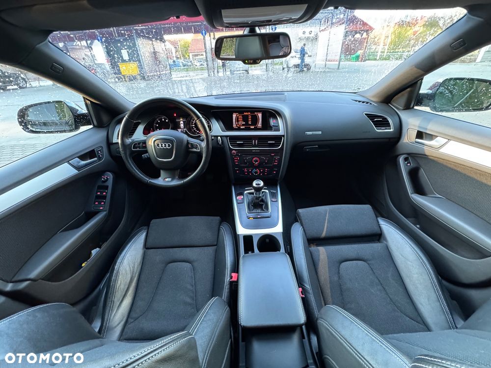 Audi A5 Sportback 2.0 TFSI - 7