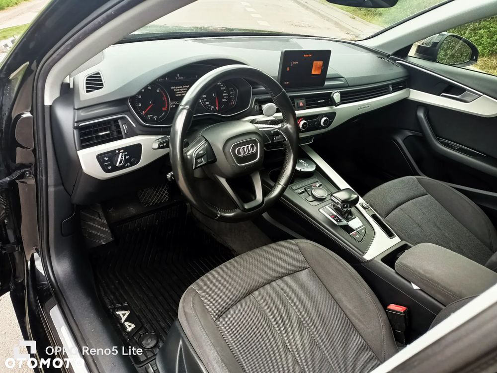 Audi A4 Limousine 2.0 TFSI Quattro Sport S tronic - 11