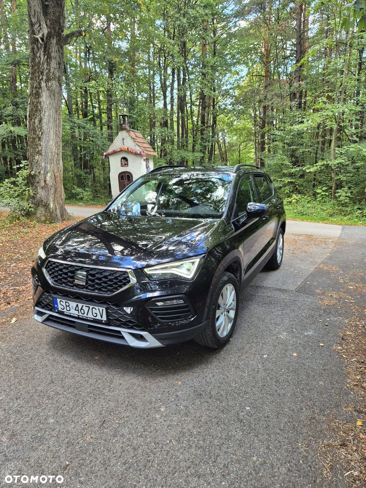 Seat Ateca 1.5 TSI Style S&S DSG - 3