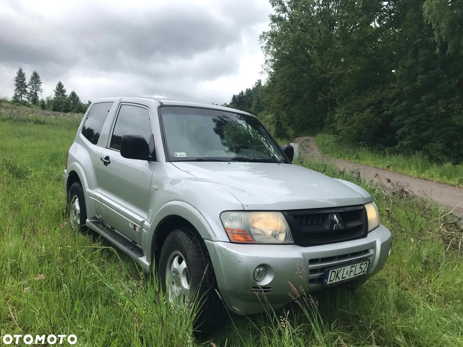 Mitsubishi Pajero - 2