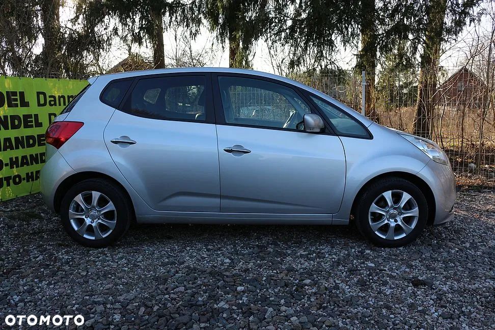 Kia Venga 1.6 XL - 10