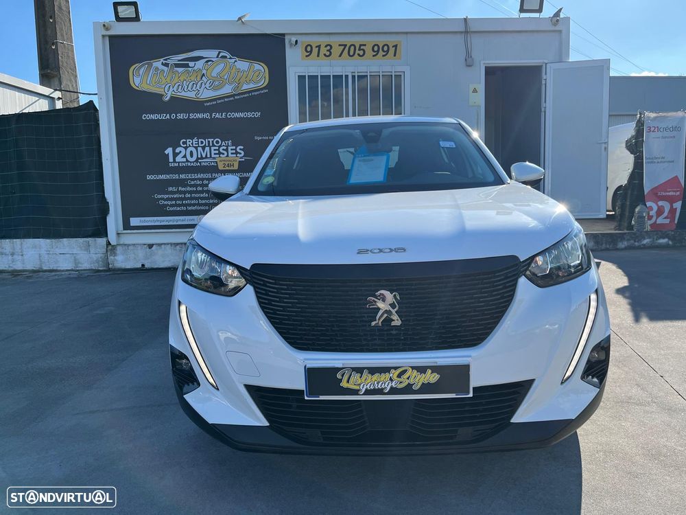 Peugeot 2008 BlueHDi 110 Active Pack - 3