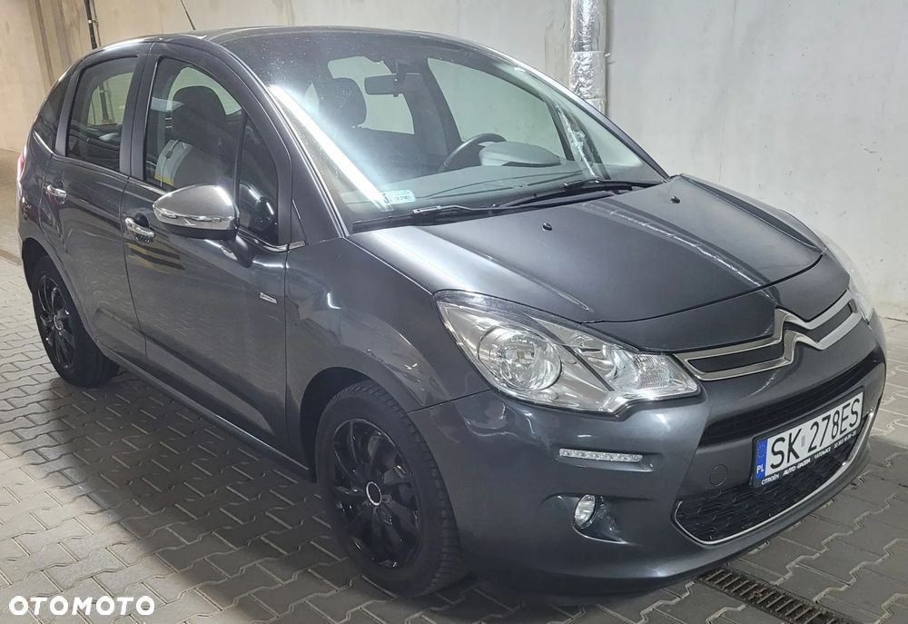 Citroën C3 1.2 VTi Exclusive - 1