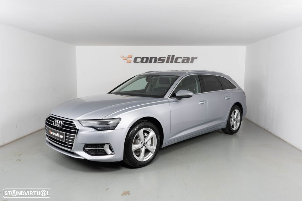 Audi A6 Avant 40 TDI Sport S tronic - 1