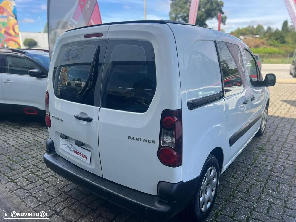 Peugeot Partner HDi 75 Esplanade - 3